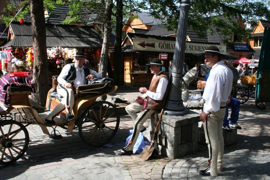 From Krakow: Slovakia Treetop Walk, Zakopane & Thermal Spa - Weather and Visibility: The One Thing You Can’t Control