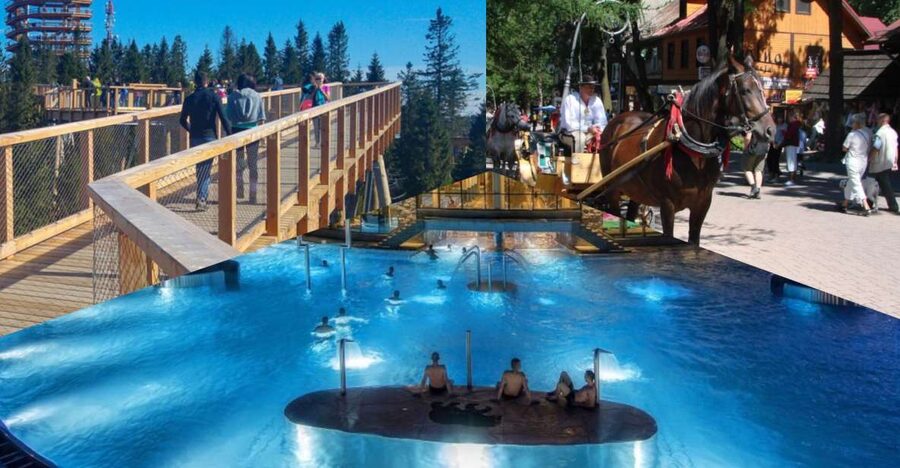 From Krakow: Slovakia Treetop Walk, Zakopane & Thermal Spa - What to Pack (and What to Skip) for a Smooth Day