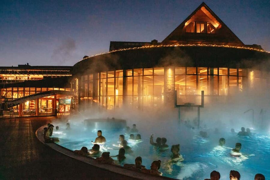 From Krakow: Snowmobile Adventure with Thermal Pools Visit - Key highlights at a glance