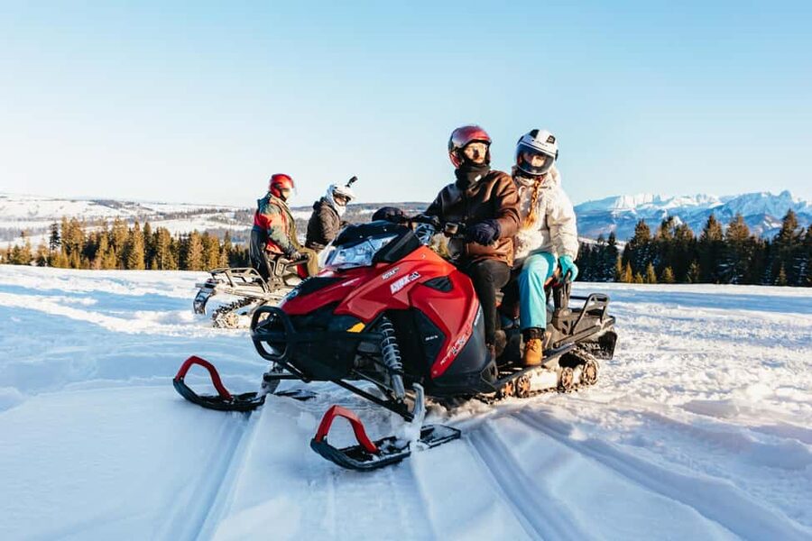 From Krakow: Snowmobile Adventure with Thermal Pools Visit - Chochołów Wooden Village and Smoked Cheese: The Calm Starter