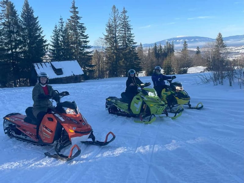 From Krakow: Snowmobile, Zakopane & Chochołowskie Baths - Key takeaways before you go