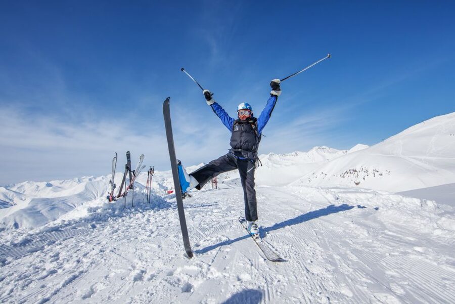 From Kraków: Tatra Mountans Ski Trip and Thermal Baths Visit - Beginner Through Advanced: Picking The Right Routes Without Feeling Lost