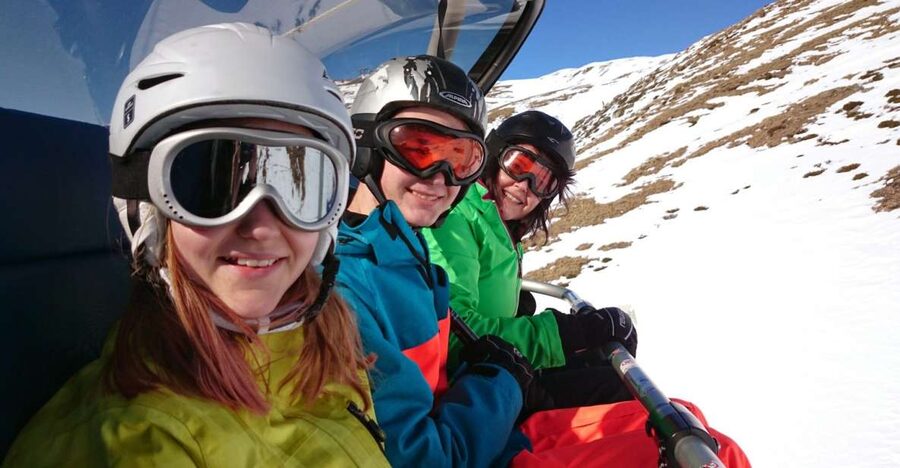 From Kraków: Tatra Mountans Ski Trip and Thermal Baths Visit - Ski Time With A Lift Pass: What Your Day On The Slopes Looks Like