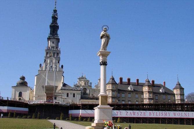 From Krakow: The Black Madonna of Czestochowa & John Paul II Family Home - Guides, drivers, and what makes this day feel personal