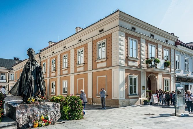 From Krakow: The Black Madonna of Czestochowa & John Paul II Family Home - Price and value: what $155.42 buys you in a 10-hour day