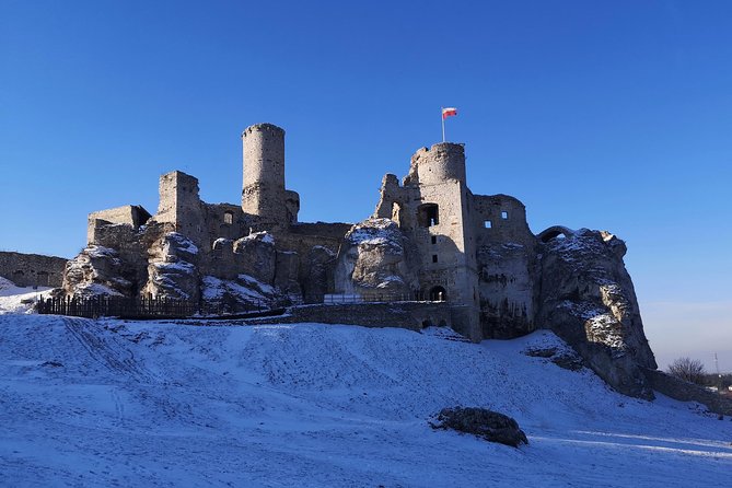 From Krakow: "The Witcher" Ogrodzieniec Castle Day Trip - Key Things to Know Before You Go