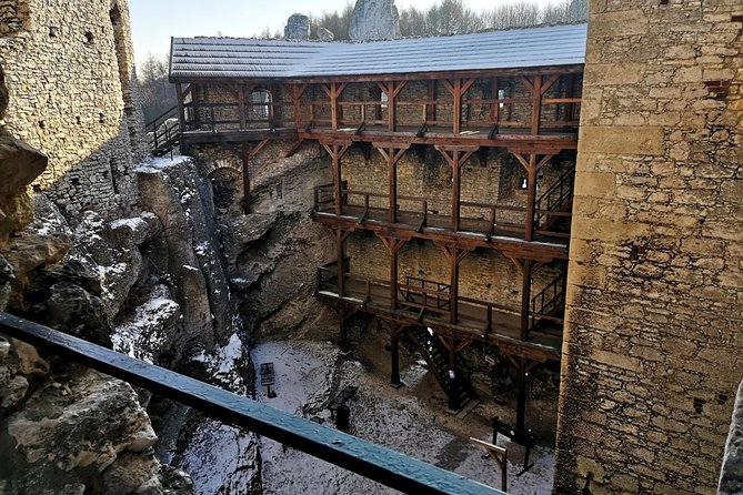 From Krakow: "The Witcher" Ogrodzieniec Castle Day Trip - What You Learn on This Tour (Including the Netflix Connection)