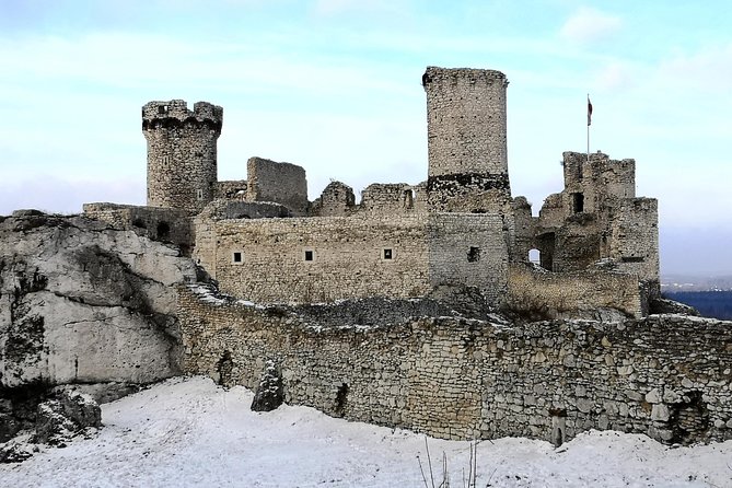 From Krakow: "The Witcher" Ogrodzieniec Castle Day Trip - The Timing Works: About Two Hours at the Castle