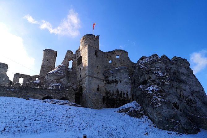 From Krakow: "The Witcher" Ogrodzieniec Castle Day Trip - Views and Photo Stops: How to Get the Best Results in Limited Time