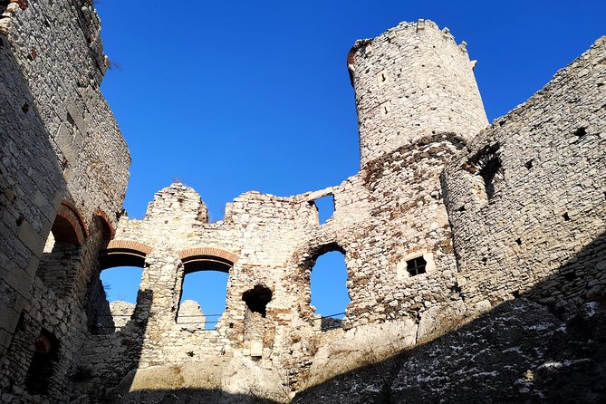 From Krakow: "The Witcher" Ogrodzieniec Castle Day Trip - What’s Missing: Food, Drinks, and How to Plan Around It