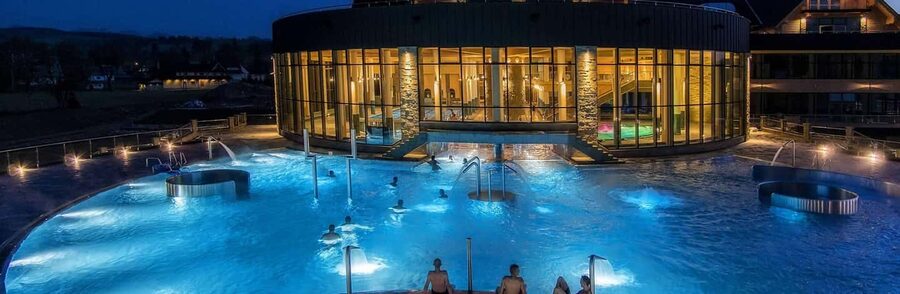 From Kraków: Thermal Baths Evening or Morning Experience - Kraków Pickup and the Ride Into the Tatra Side