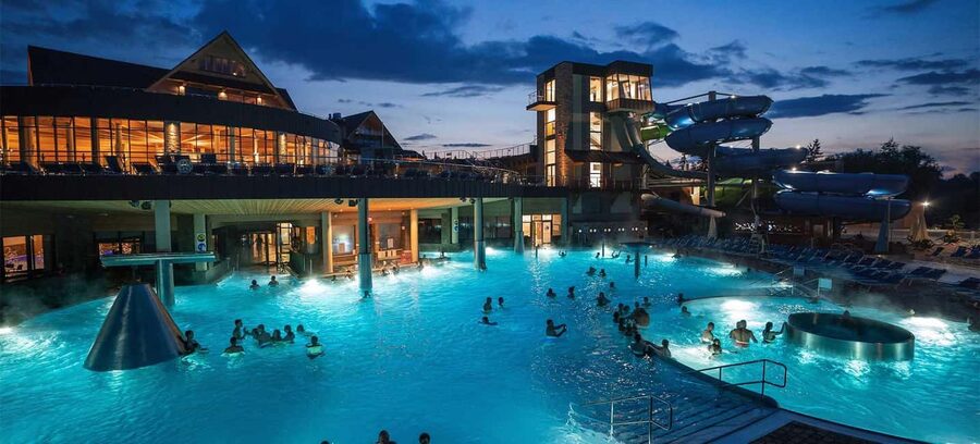 From Kraków: Thermal Baths Evening or Morning Experience - Indoor vs. Outdoor Pools: How to Split Your Time Like a Pro