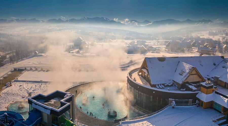 From Kraków: Thermal Baths Evening or Morning Experience - What’s Included (and Why It Matters for Your Budget)