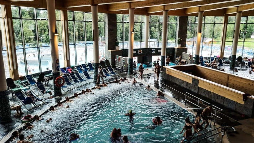 From Kraków: Thermal Baths Evening or Morning Experience - Who This Thermal Bath Trip Fits Best