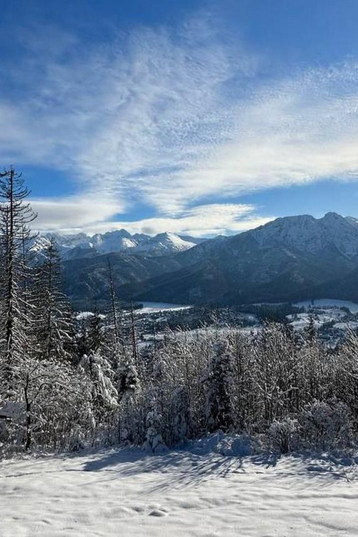 From Krakow: Tour to Zakopane with Tasting & Hotel Pickup - Hotel Pickup and the Van Ride That Keeps the Day Simple
