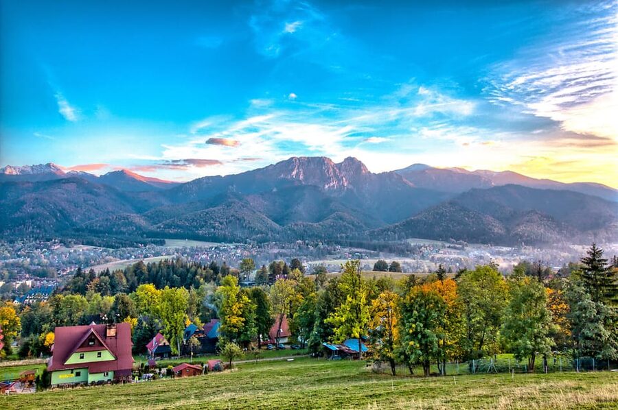 From Krakow: Tour to Zakopane with Tasting & Hotel Pickup - Witów Shepherd’s Hut: Smoked Cheese and Regional Drinks