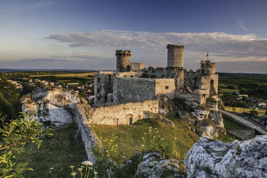 From Krakow: Trail of the Eagles’ Nests Day Tour - Key highlights you’ll feel fast