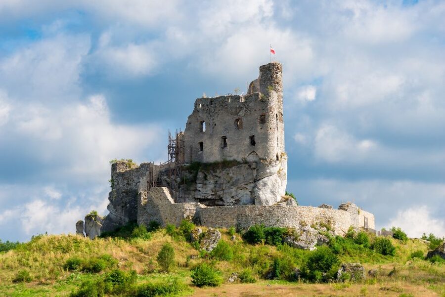 From Krakow: Trail of the Eagles’ Nests Day Tour - Setting out from Krakow at 9:00 and why that matters