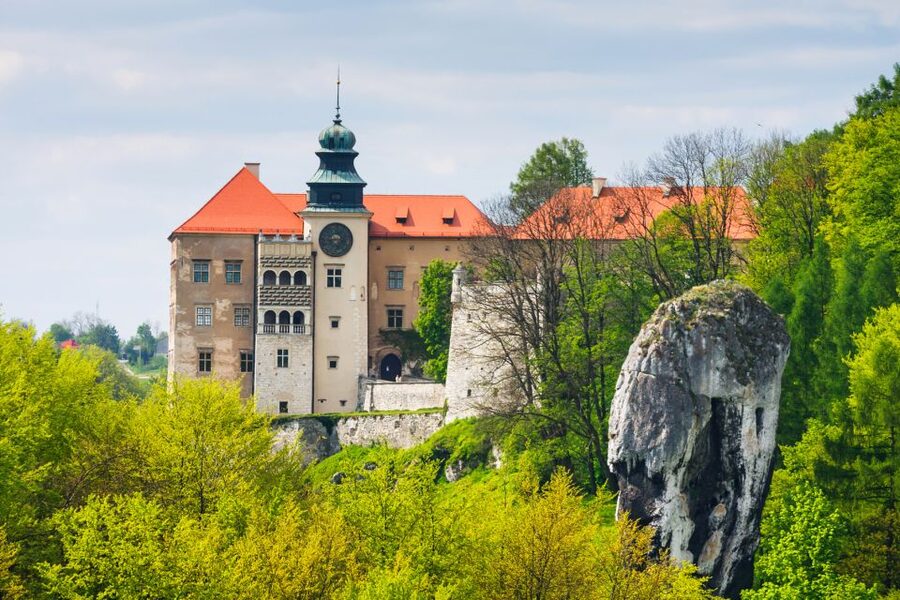 From Krakow: Trail of the Eagles’ Nests Day Tour - Ojców National Park: a short nature break with real payoff