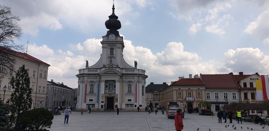 From Krakow: Wadowice-In the Footsteps of Pope John Paul II - The John Paul II Center in Krakow: context on the way back