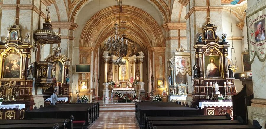 From Krakow: Wadowice-In the Footsteps of Pope John Paul II - Small group size, guide support, and what that feels like on the ground