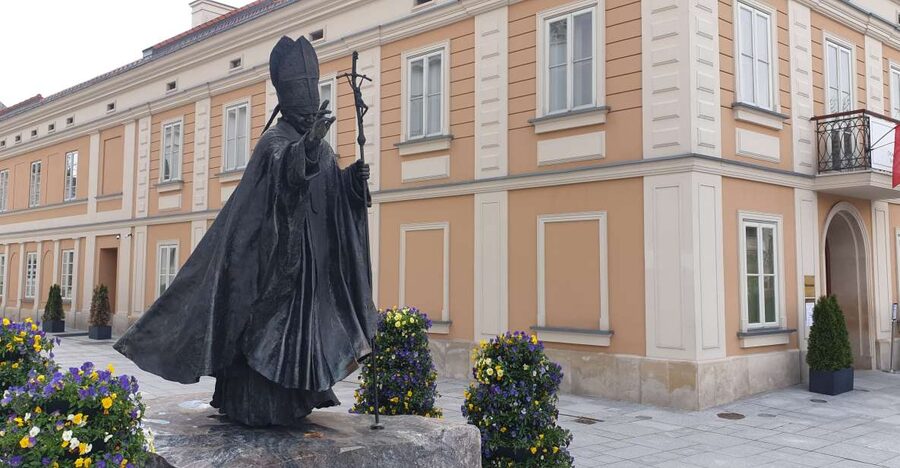 From Krakow: Wadowice-In the Footsteps of Pope John Paul II - Karol Wojtyła’s family home: the museum visit that makes the past feel close