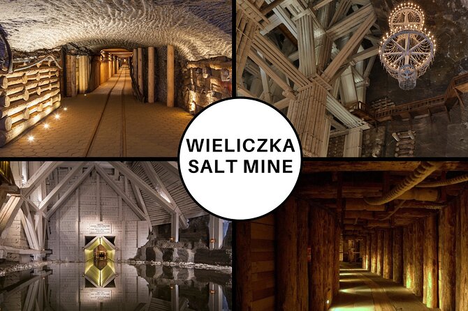 From Krakow: Wieliczka Salt Mine Group Transfer and Tour Options - Transfer-only vs full package: what you truly pay for