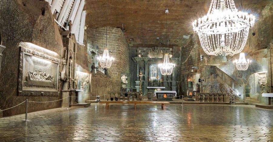 From Krakow: Wieliczka Salt Mine Guided Tour - Why Wieliczka Works So Well as a Krakow Day Trip