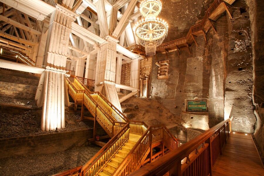 From Krakow: Wieliczka Salt Mine Guided Tour - Pickup at Wielopole 2 and the Ride That Sets the Pace