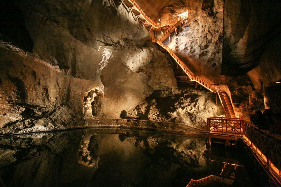 From Krakow: Wieliczka Salt Mine Guided Tour - Break Time at Wieliczka: A Short Reset Aboveground