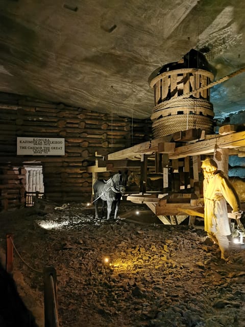 From Krakow: Wieliczka Salt Mine Guided Tour (Hotel Pick-up) - Booking a Wieliczka Tour With Hotel Pickup: What You’re Really Paying For
