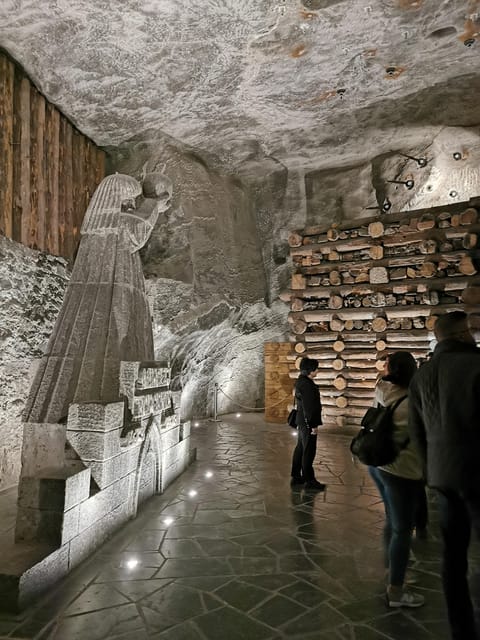 From Krakow: Wieliczka Salt Mine Guided Tour (Hotel Pick-up) - The Drive From Krakow: Views, Stories, and a Real Sense of Arrival