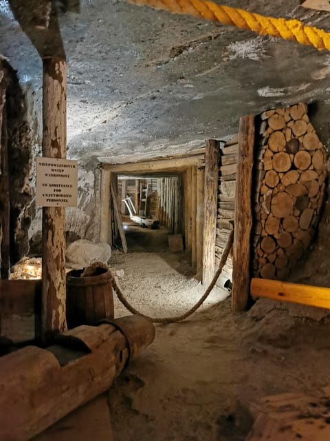 From Krakow: Wieliczka Salt Mine Guided Tour (Hotel Pick-up) - Inside the Mine: Salt Sculptures, Chapels, Altars, and Underground Lakes