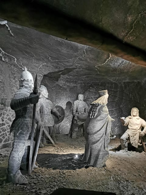 From Krakow: Wieliczka Salt Mine Guided Tour (Hotel Pick-up) - Food Plans: What’s Missing, and What You Can Do Instead