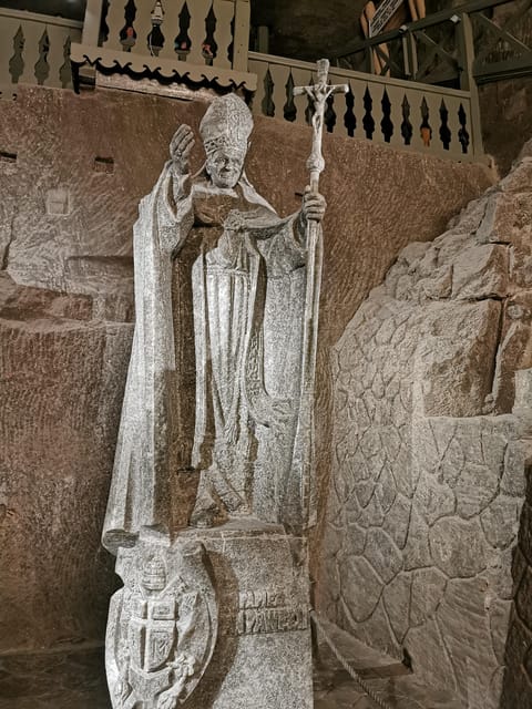 From Krakow: Wieliczka Salt Mine Guided Tour (Hotel Pick-up) - How Long It Takes and How to Plan Krakow Around It