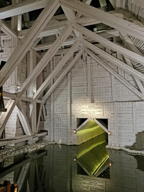 From Krakow: Wieliczka Salt Mine Guided Tour (Hotel Pick-up) - The People Matter: Drivers and Mine Guides Make or Break the Day