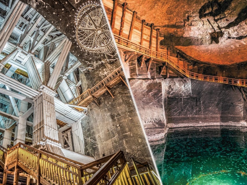 From Krakow: Wieliczka Salt Mine Guided Tour & Pickup Option - Key highlights I’d prioritize