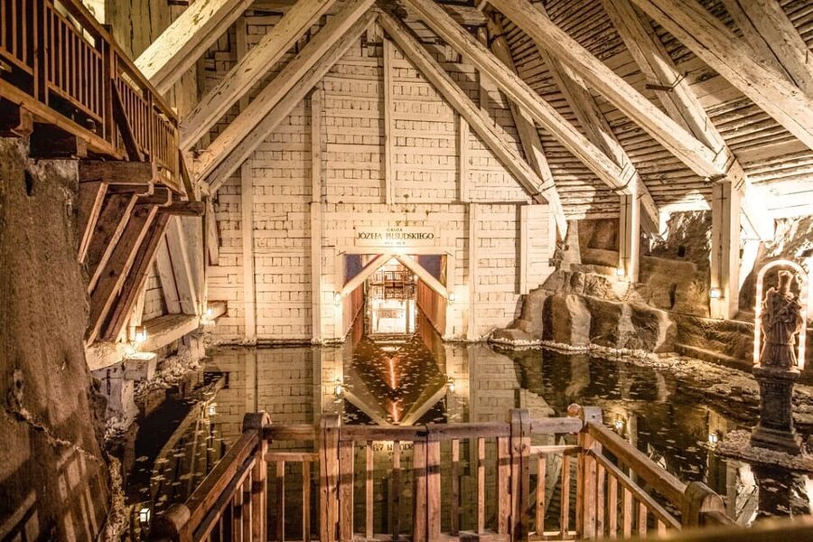 From Krakow: Wieliczka Salt Mine Guided Tour & Pickup Option - Should You Book This Wieliczka Tour?