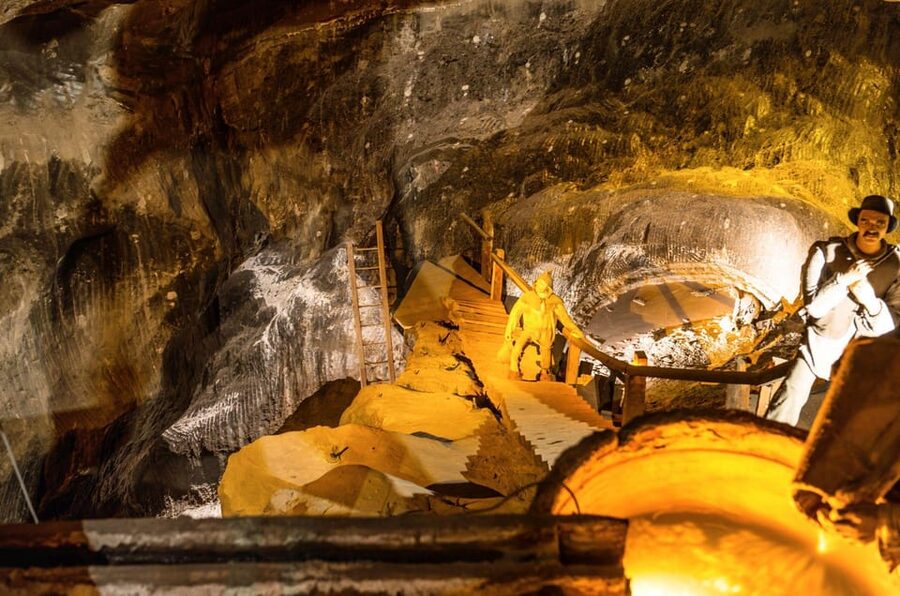 From Krakow: Wieliczka Salt Mine Guided Tour & Pickup Option - St. Kinga Chapel: The Stop That Changes Your Brain’s Scale