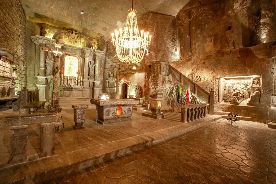 From Krakow: Wieliczka Salt Mine Guided Tour & Pickup Option - Comfort, Stairs, and Who Should Book This (or Skip It)