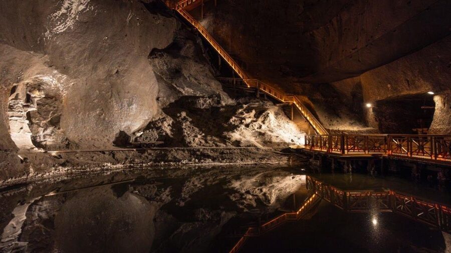 From Krakow: Wieliczka Salt Mine Guided Tour & Transfer - Key Things I’d Plan Around