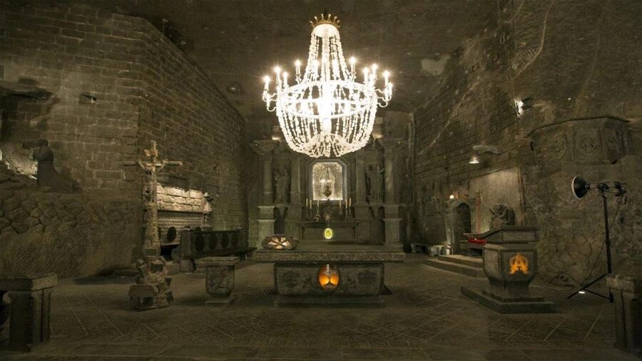 From Krakow: Wieliczka Salt Mine Guided Tour & Transfer - Sound Tricks Underground: Acoustics and Chopin in the Mine