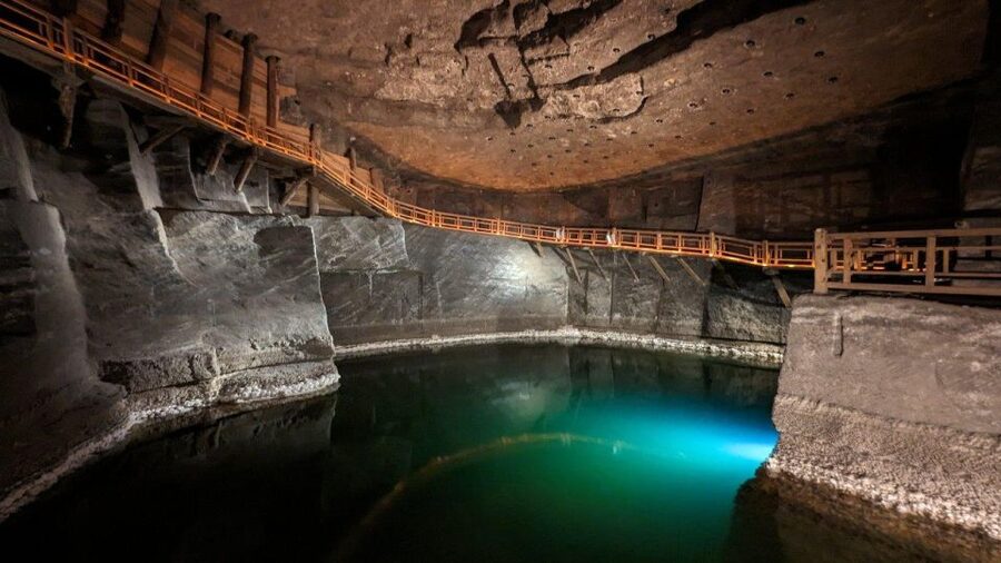 From Krakow: Wieliczka Salt Mine Guided Tour & Transfer - Priority Entry at Wieliczka: More Time Underground