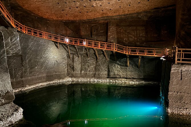 From Krakow: Wieliczka Salt Mine Guided Tour with Hotel Transfers - Hotel pickup in Krakow that removes the daily stress