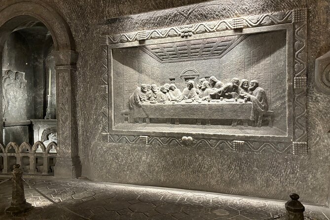 From Krakow: Wieliczka Salt Mine Guided Tour with Hotel Transfers - What you’ll actually do underground (and why the guidance matters)