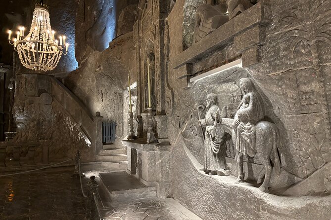 From Krakow: Wieliczka Salt Mine Guided Tour with Hotel Transfers - Timing: how this 4-hour schedule fits Krakow without stealing your whole day