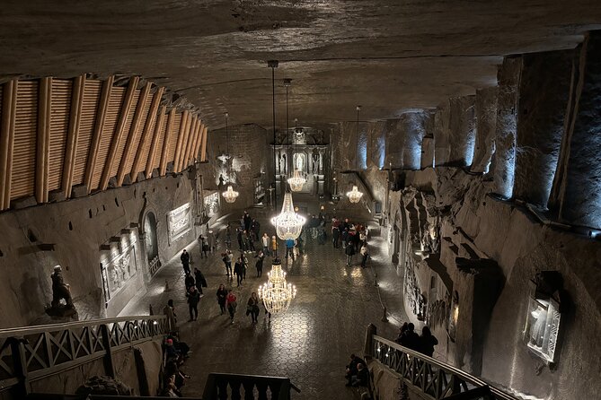 From Krakow: Wieliczka Salt Mine Guided Tour with Hotel Transfers - Who this tour suits best (and who should think twice)
