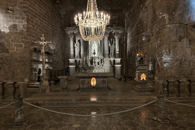 From Krakow: Wieliczka Salt Mine Guided Tour with Hotel Transfers - Should you book this Wieliczka Salt Mine tour with hotel transfers?