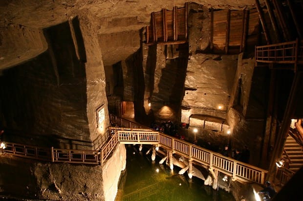 From Kraków: Wieliczka Salt Mine Guided Tour with Transport - What Makes Wieliczka’s 2-Kilometer Salt Walk Special