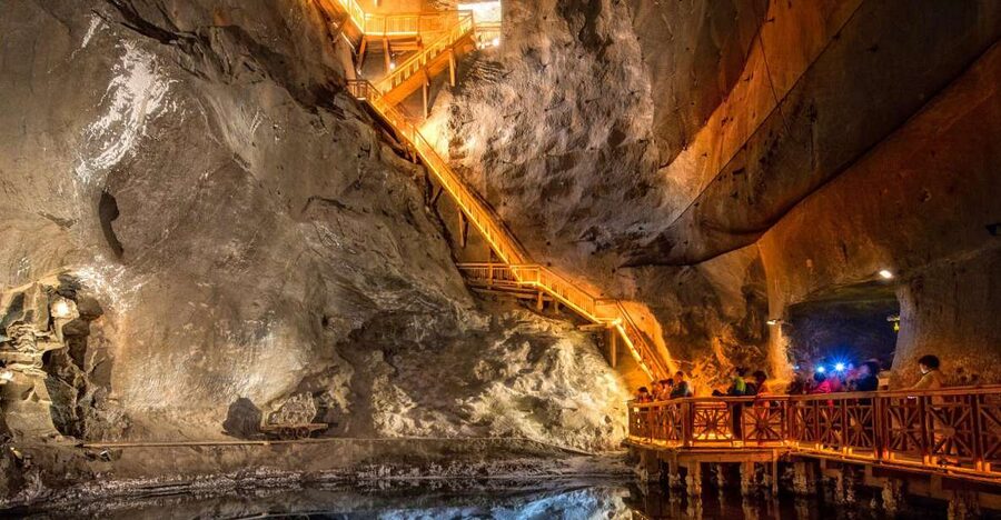 From Krakow: Wieliczka Salt Mine Tour - Who this tour suits (and who should reconsider)